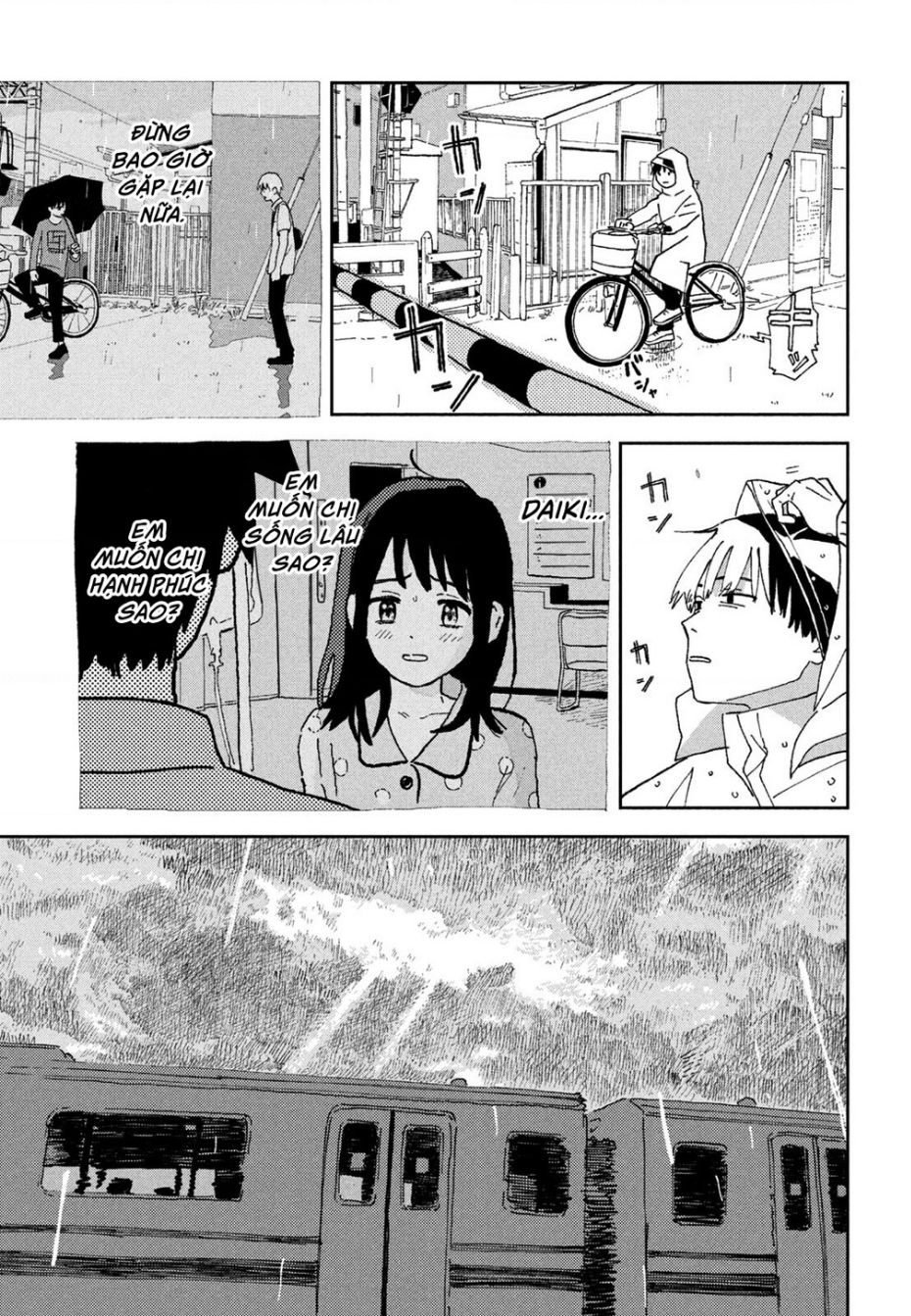Tsuka No Ma No Ichika Chương 29 Ảnh 7