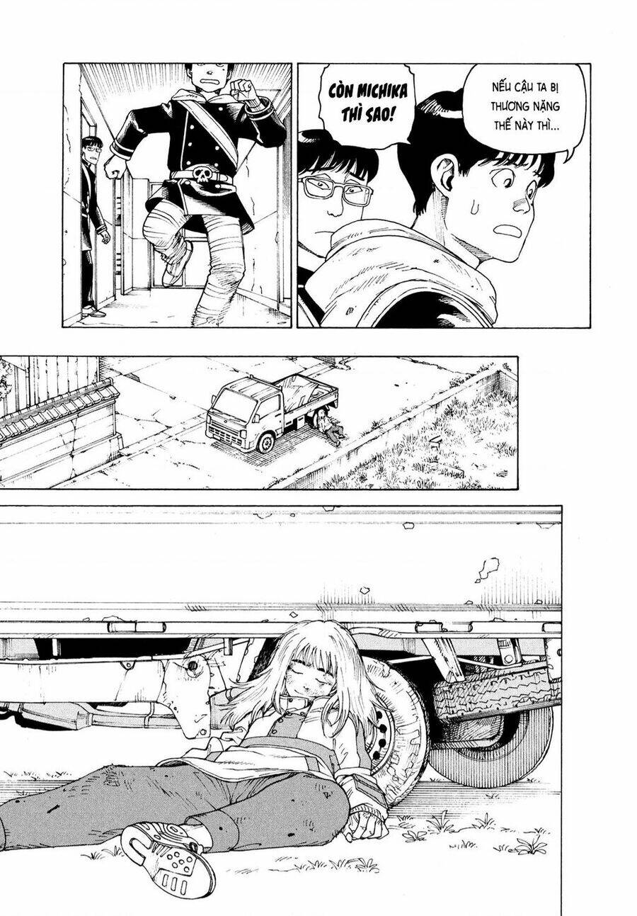 Tengoku Daimakyou Chương 52 Ảnh 30