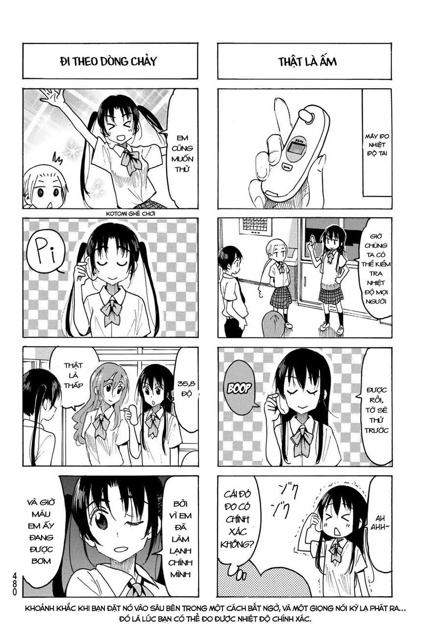 Seitokai Yakuindomo Chương 535 Ảnh 6