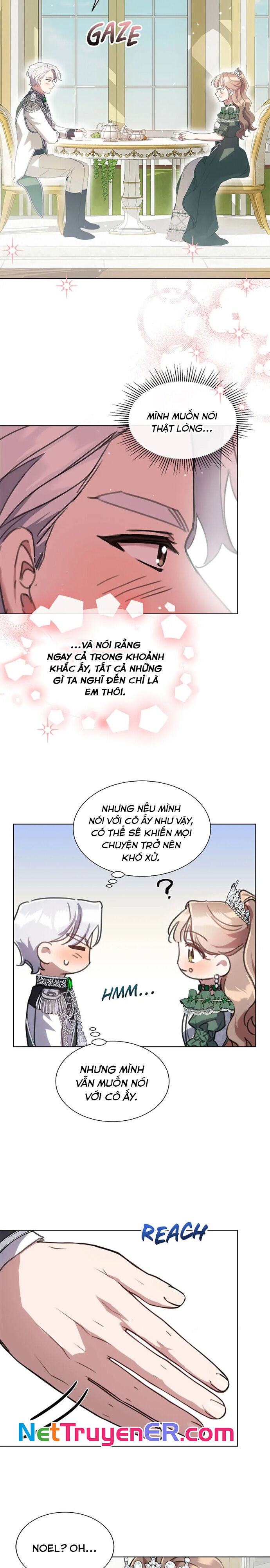 Chúng Ta Không Phải Chị Em Chương 69 Ảnh 22