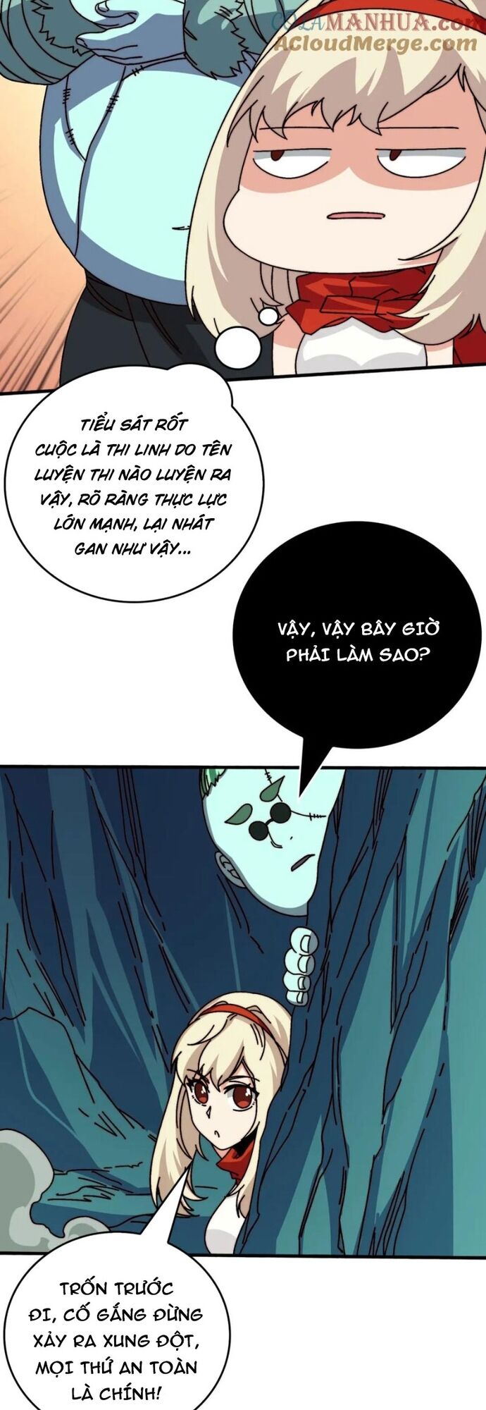 Trò Chơi Của Nhà Vua Chương 77 Ảnh 14