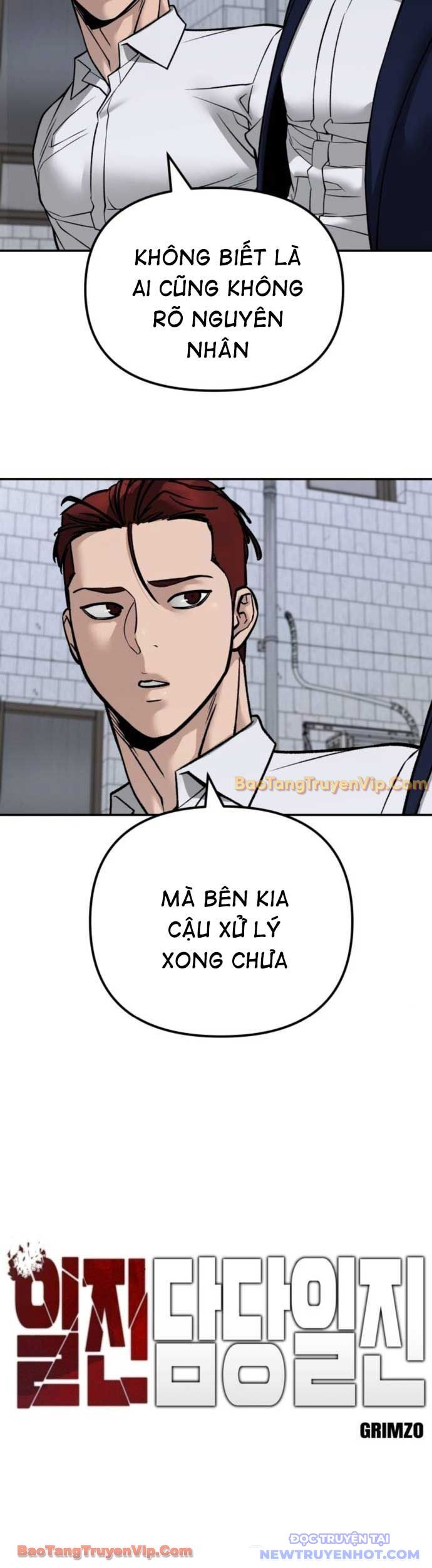 Giang Hồ Thực Thi Công Lý Chương 132 Ảnh 27