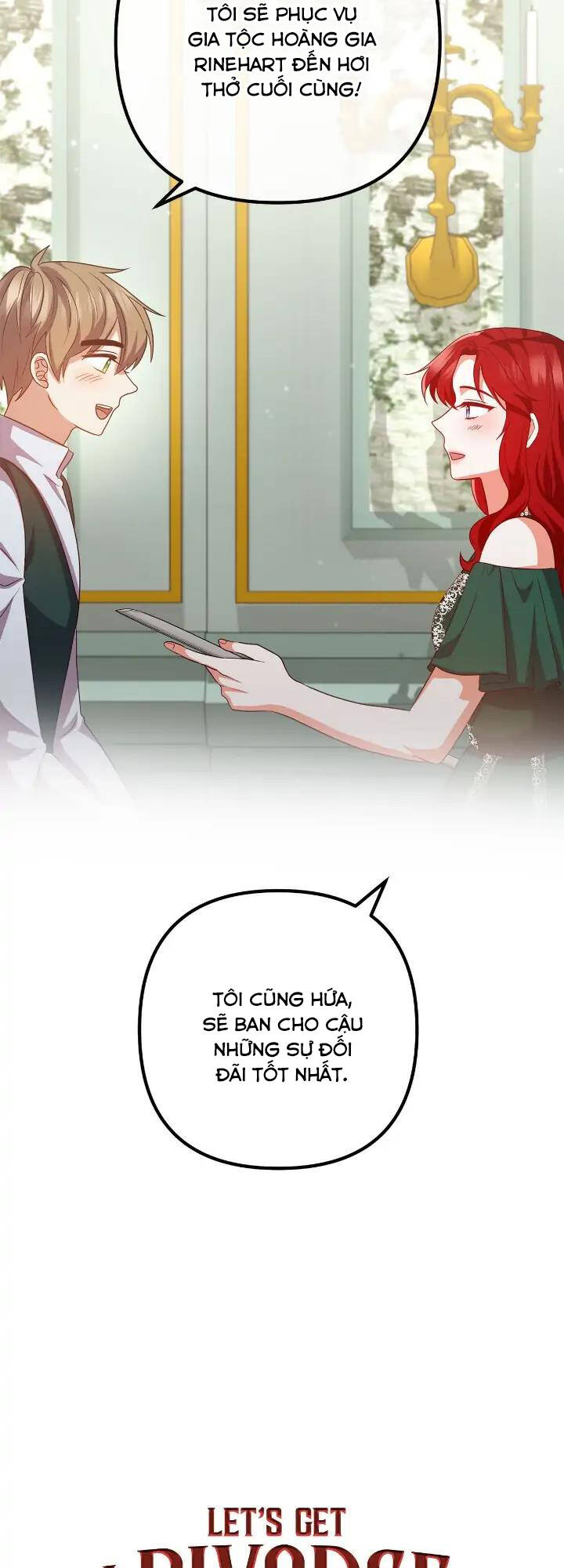 Chồng À, Mình Ly Hôn Đi Chương 84 Ảnh 7