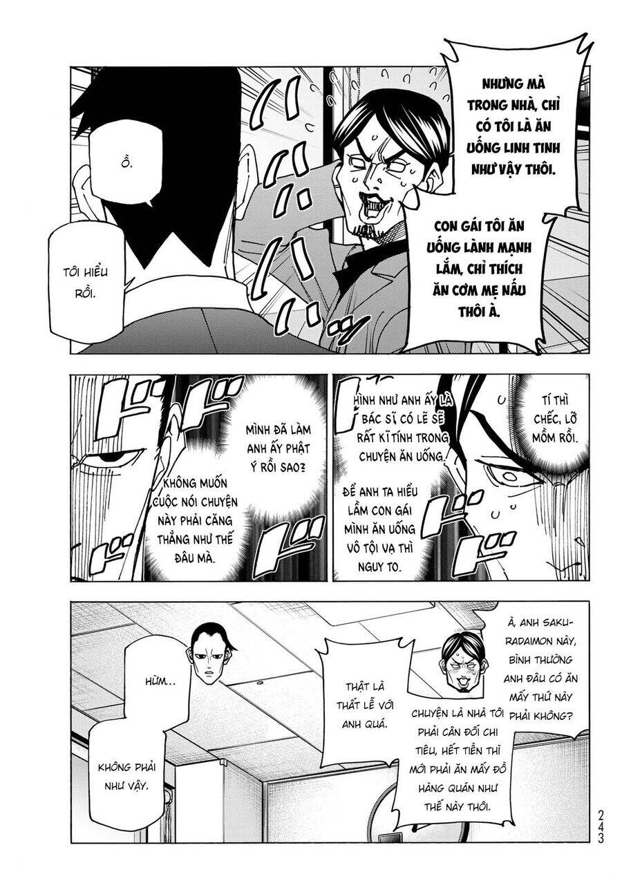 Ponkotsu Fuukiin To Skirt Take Ga Futekisetsu Na Jk No Hanashi Chương 69 Ảnh 8