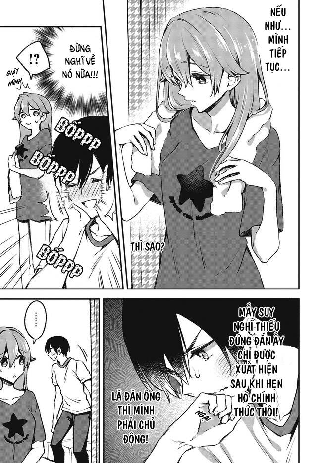 Zenbu Kimi No Sei Chương 21 Ảnh 15