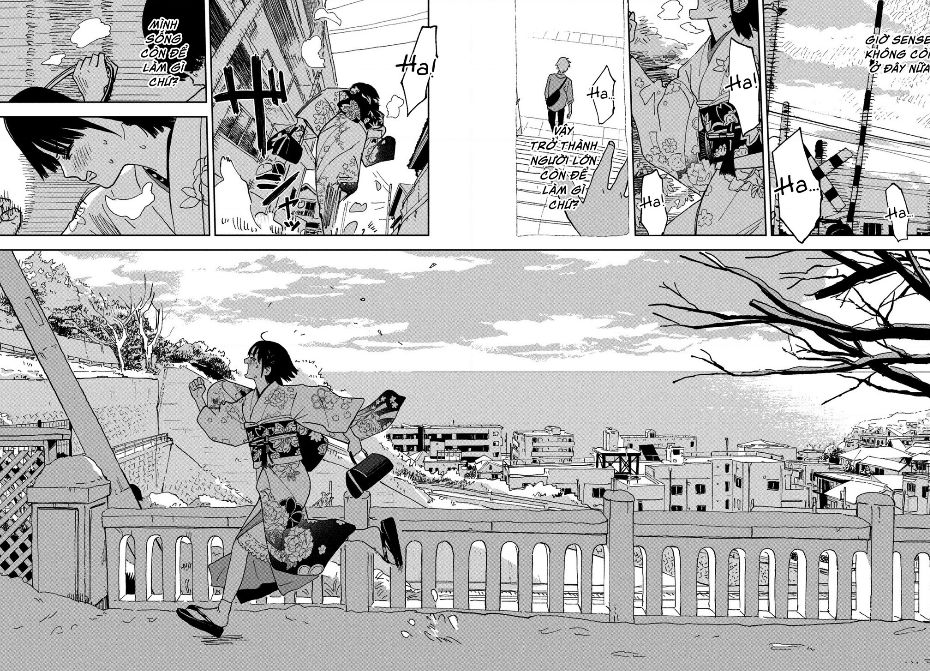 Tsuka No Ma No Ichika Chương 28 Ảnh 14