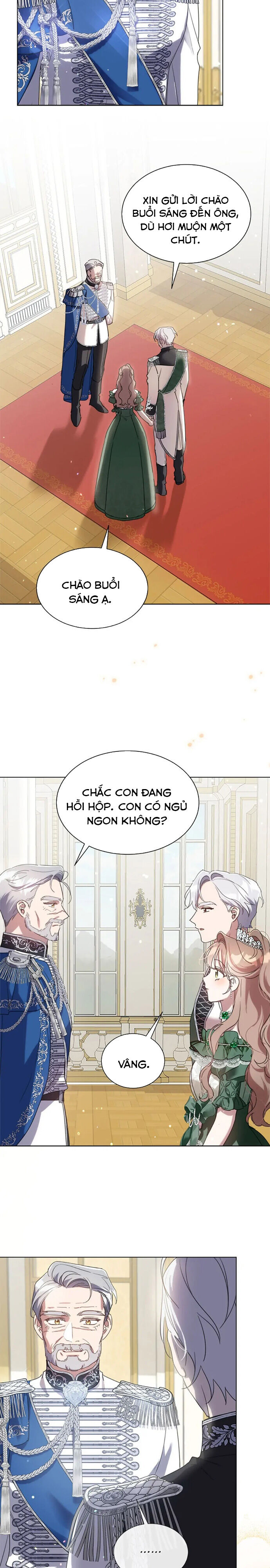 Chúng Ta Không Phải Chị Em Chương 69 Ảnh 9