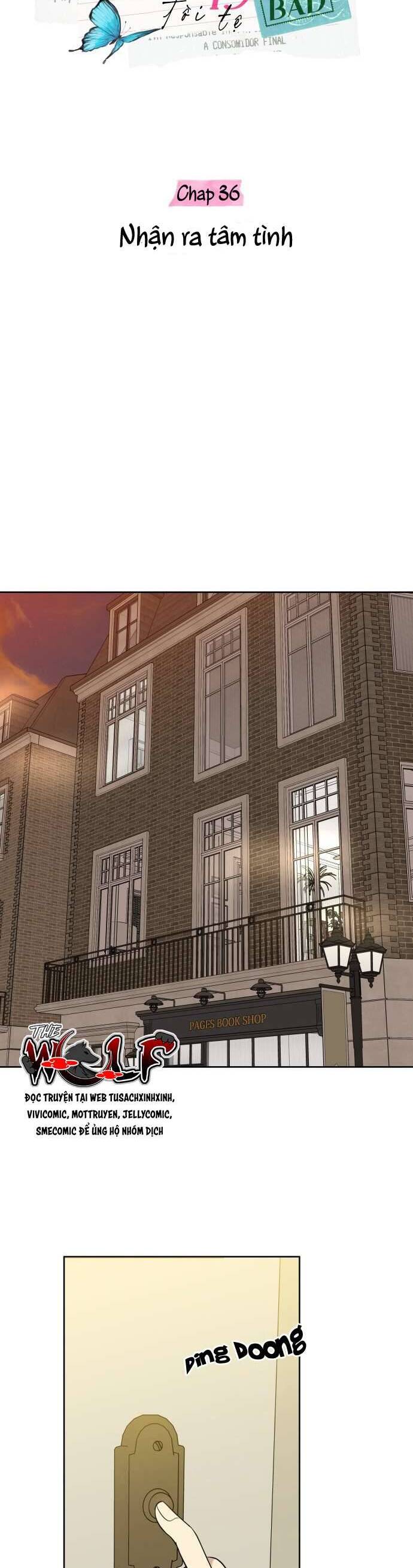 Kỷ Niệm Tuổi 19 Tồi Tệ Chương 36 Ảnh 11
