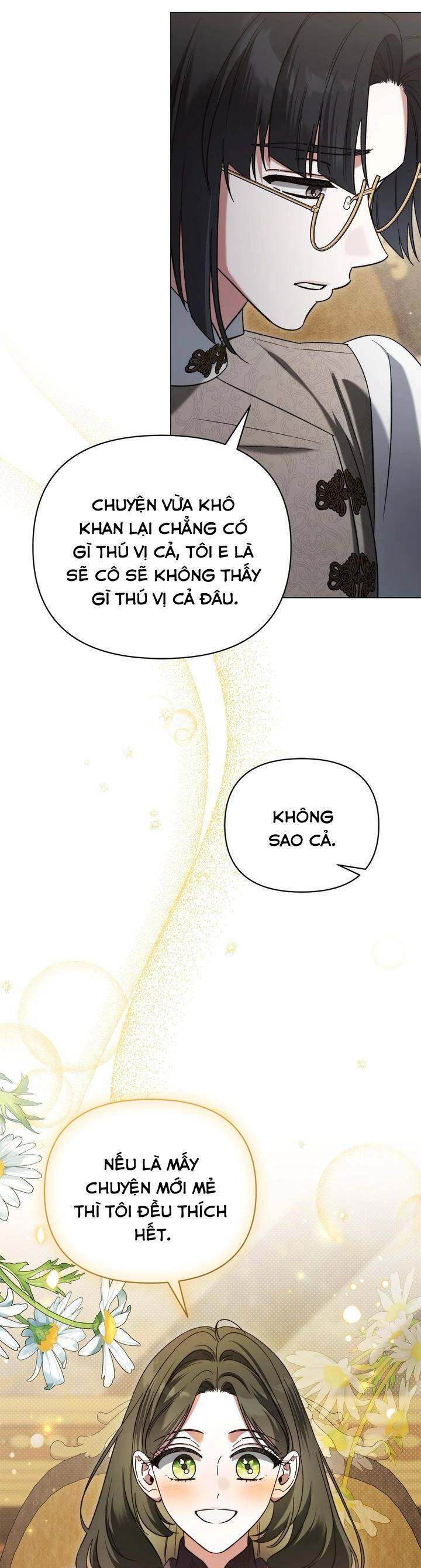 Dành Cho Nàng Juliet Xinh Đẹp Chương 35 Ảnh 10