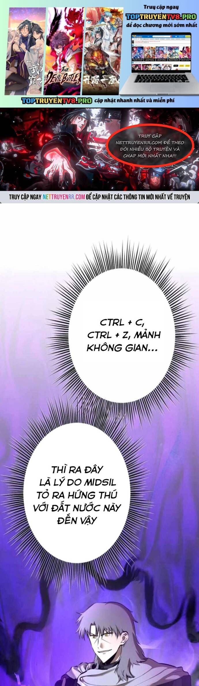Chinh Phục Ngục Tối Bằng Sao Chép Dán! Chương 48 Ảnh 3