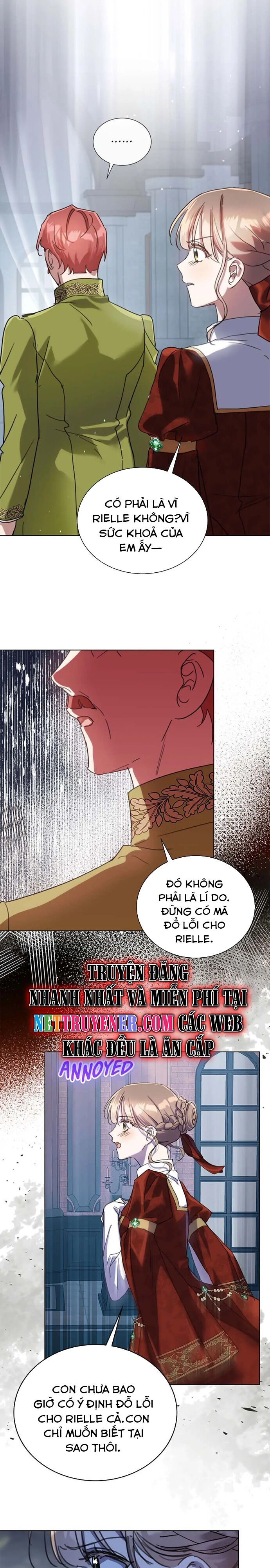 Chúng Ta Không Phải Chị Em Chương 77 Ảnh 4