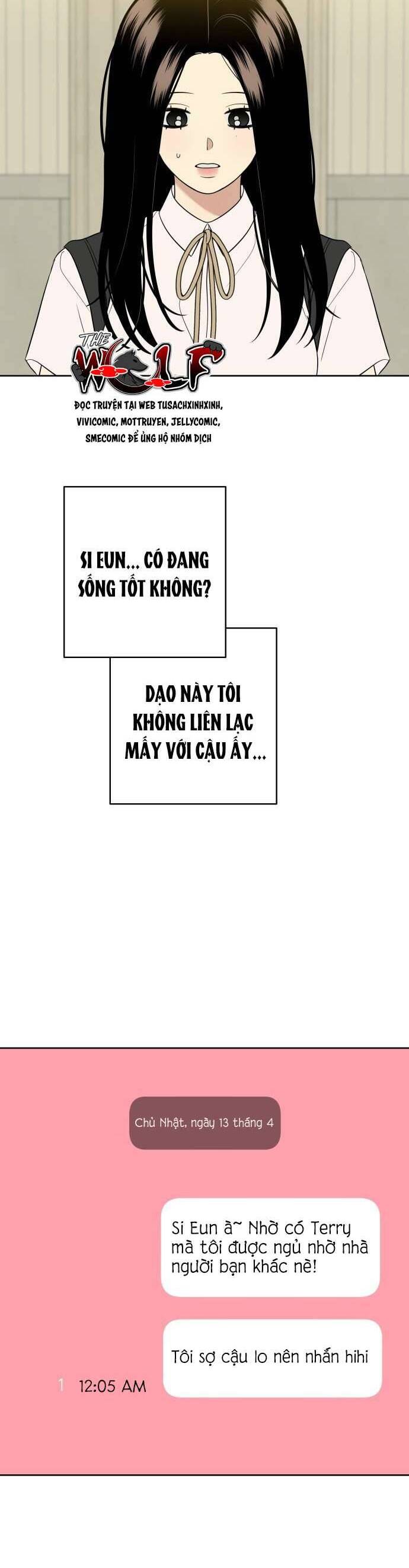 Kỷ Niệm Tuổi 19 Tồi Tệ Chương 36 Ảnh 17