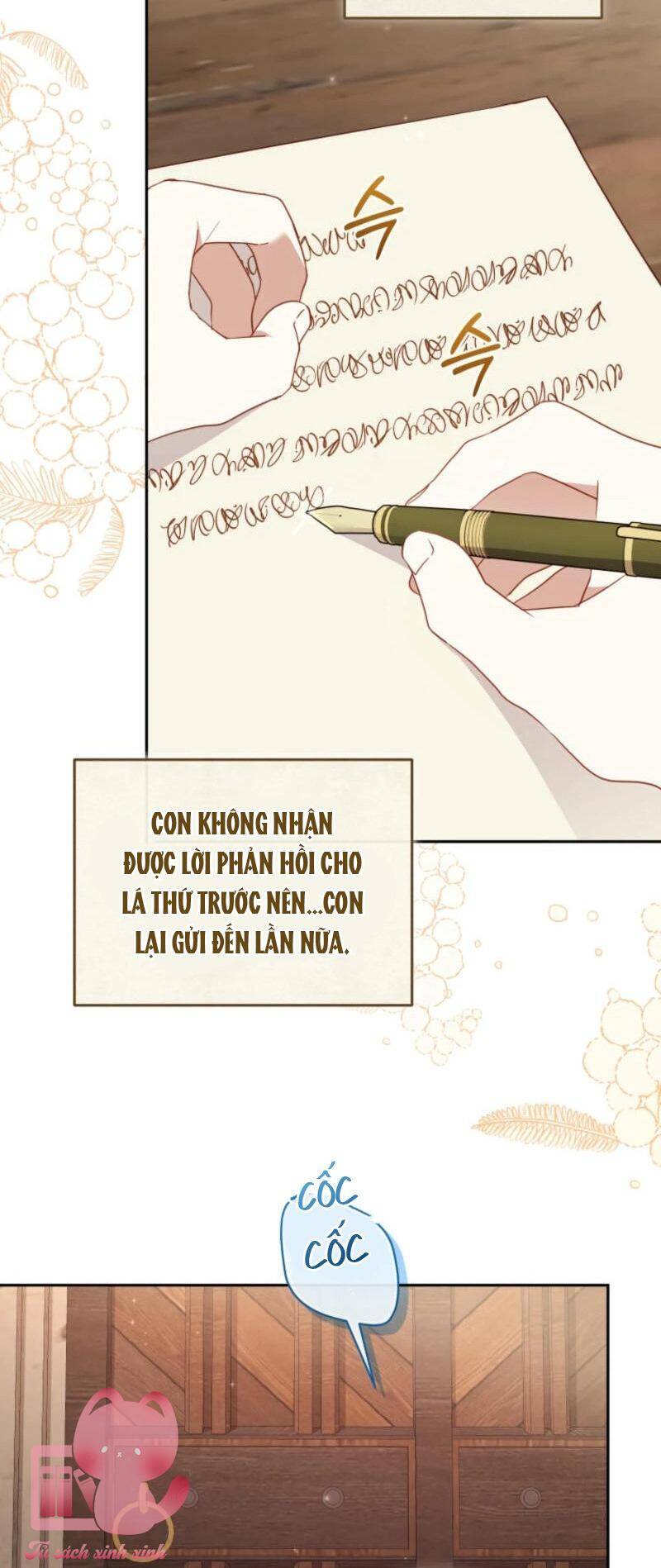 Tôi Đang Được Nuôi Dưỡng Bởi Những Kẻ Phản Diện Chương 98 Ảnh 23