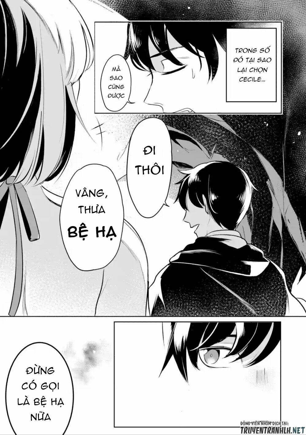 Mamono Wo Shitagaeru Chương 4 Ảnh 10
