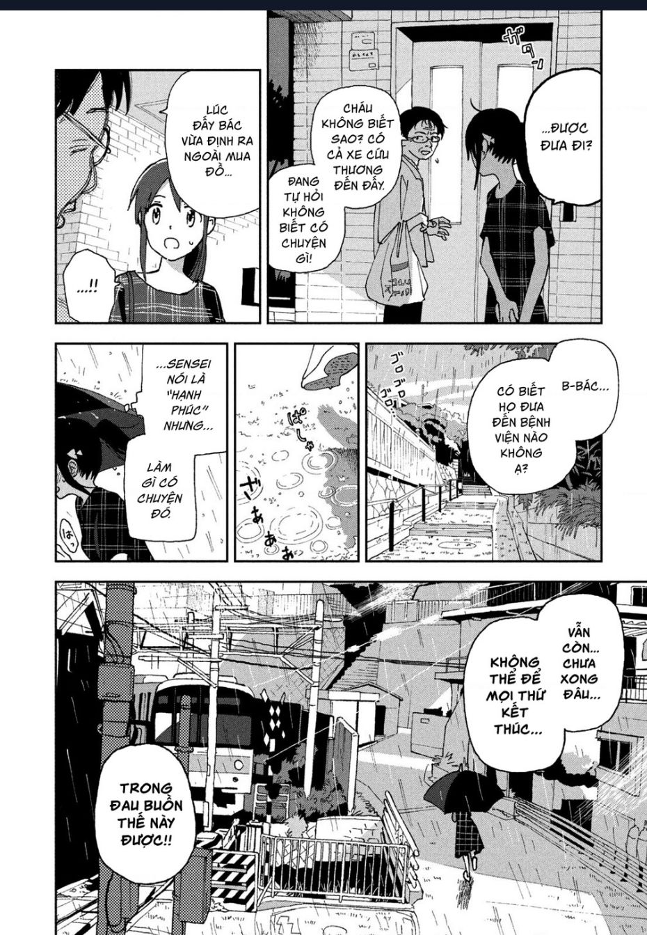 Tsuka No Ma No Ichika Chương 18 Ảnh 17