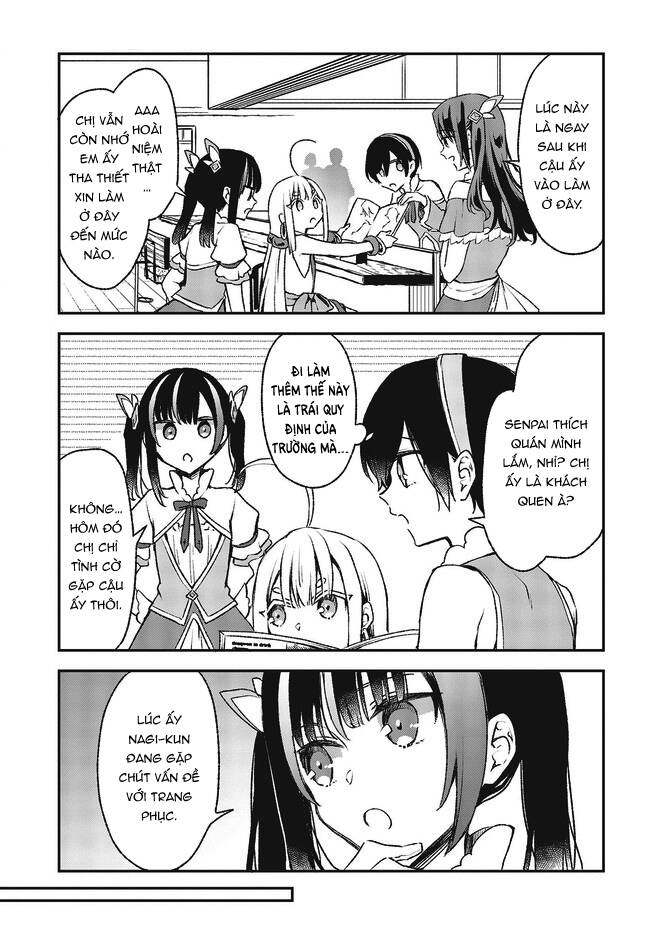 Zenbu Kimi No Sei Chương 22 Ảnh 9