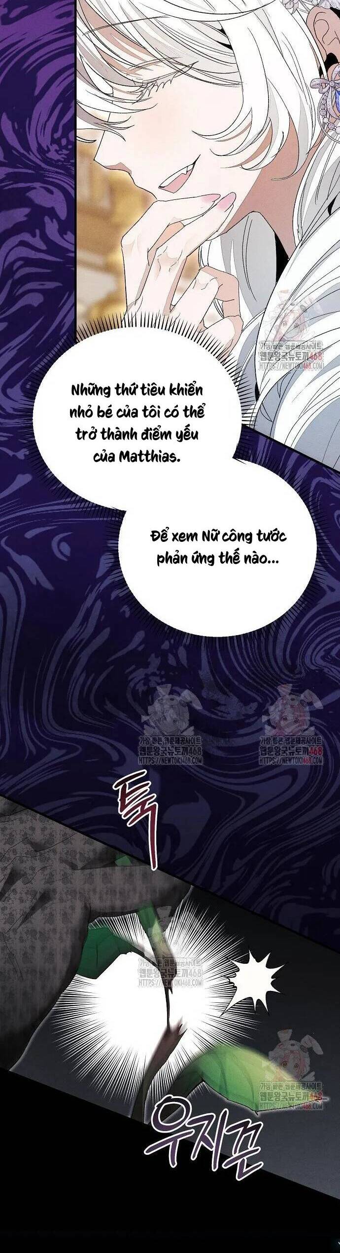 Bảo Vệ Người Cha Bạo Chúa Chương 28 Ảnh 23