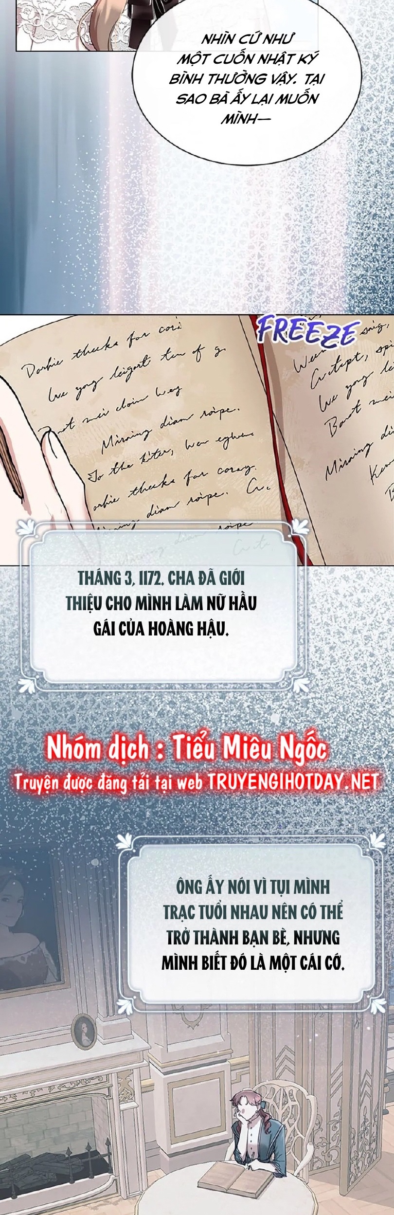 Chúng Ta Không Phải Chị Em Thân Thiết Chương 83 Ảnh 22
