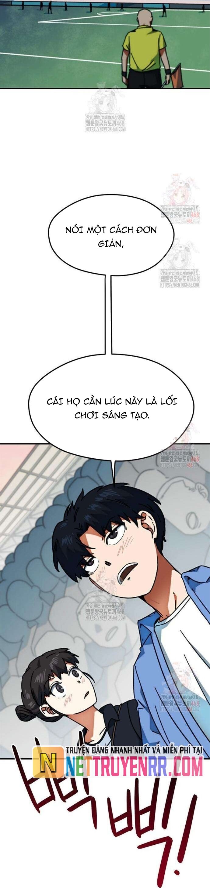 Tôi Bị Hiểu Lầm Là Siêu Sao Trên Sân Cỏ Chương 25 Ảnh 14