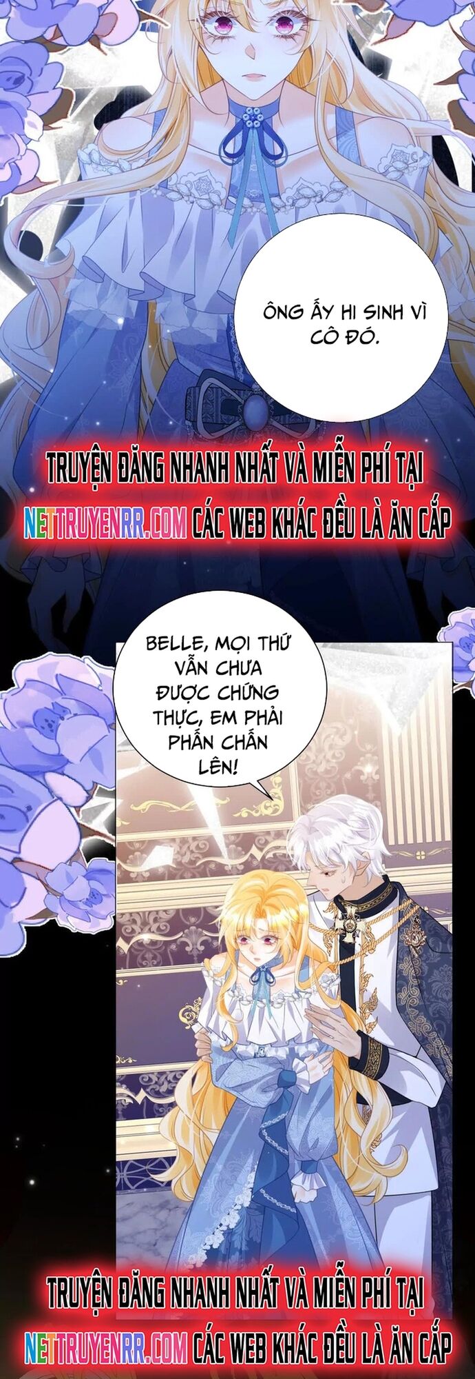 Tôi Không Muốn Làm Bạch Nguyệt Quang Của Kẻ Phản Diện Chương 96 Ảnh 11