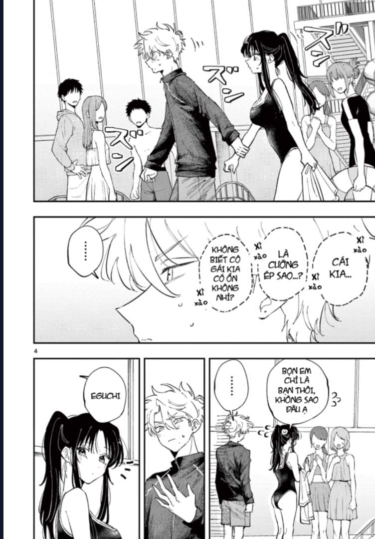 Tonari No Seki No Yatsu Ga Souiu Me De Mitekuru Chương 57 Ảnh 6
