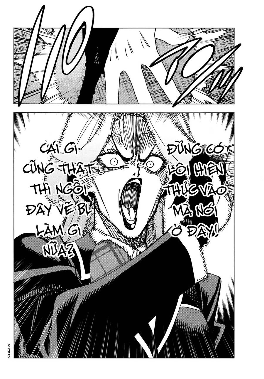 Ponkotsu Fuukiin To Skirt Take Ga Futekisetsu Na Jk No Hanashi Chương 63 Ảnh 17