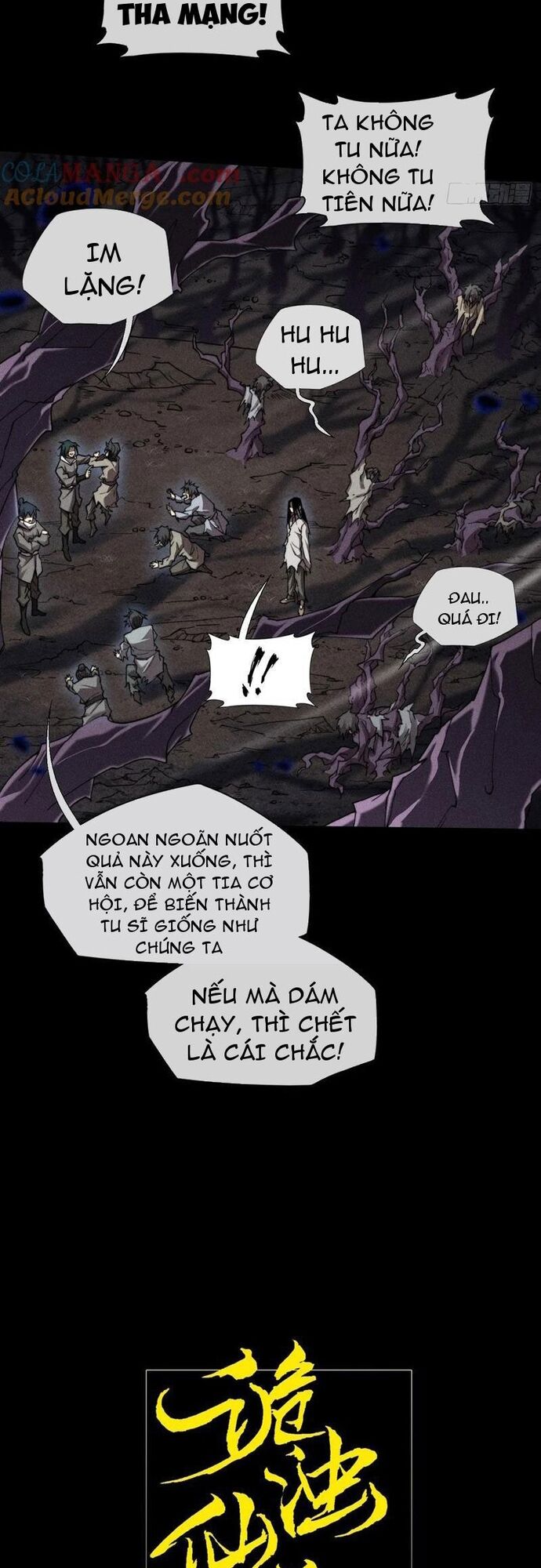 Quỷ Trọc Tiên Đạo Chương 45 Ảnh 8