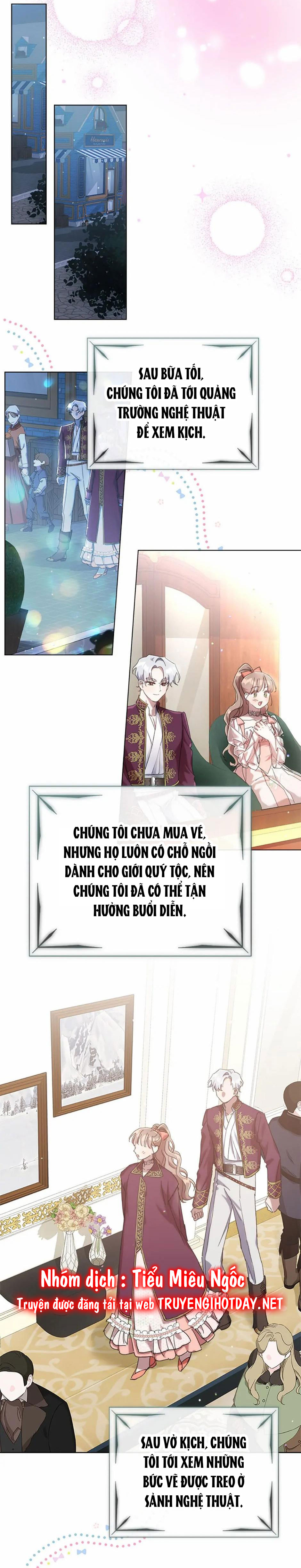 Chúng Ta Không Phải Chị Em Thân Thiết Chương 81 Ảnh 22