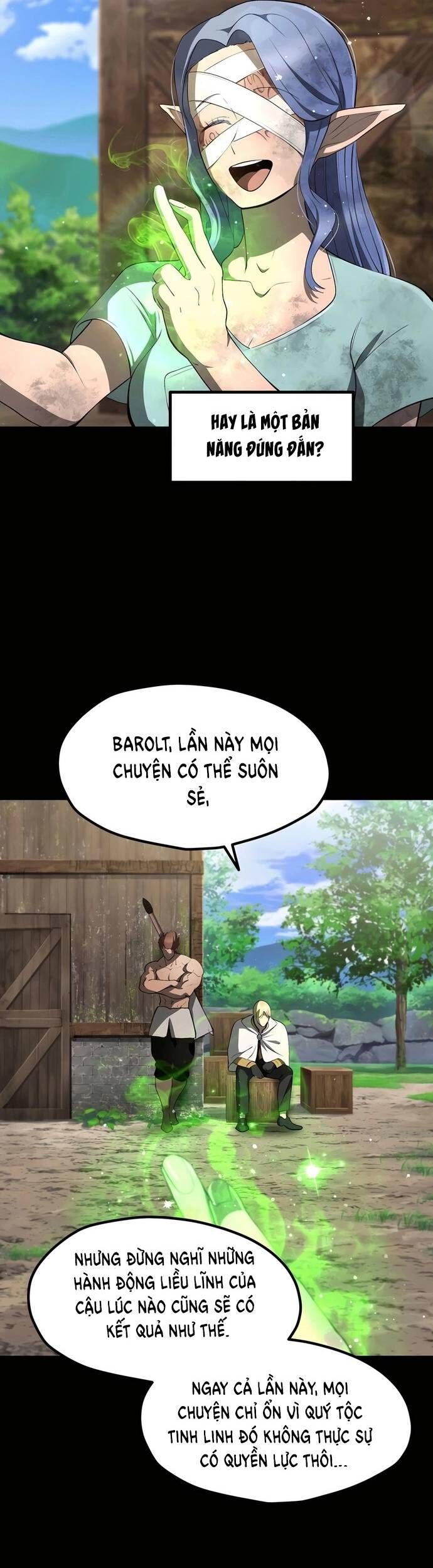 Anh Hùng Mạnh Nhất? Ta Không Làm Lâu Rồi! Chương 247 Ảnh 48