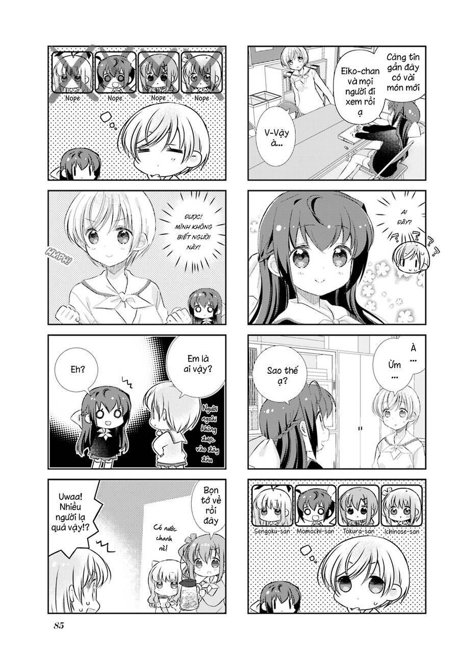 Slow Start Chương 81 Ảnh 8