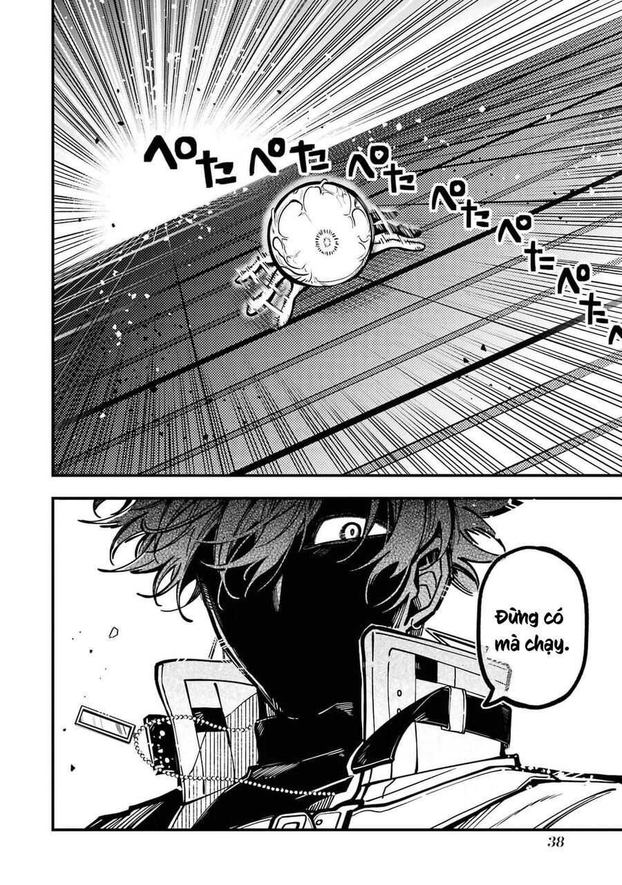 Tokyo Aliens Chương 47 Ảnh 14
