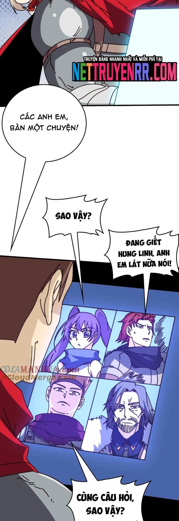 Trò Chơi Của Nhà Vua Chương 78 Ảnh 15