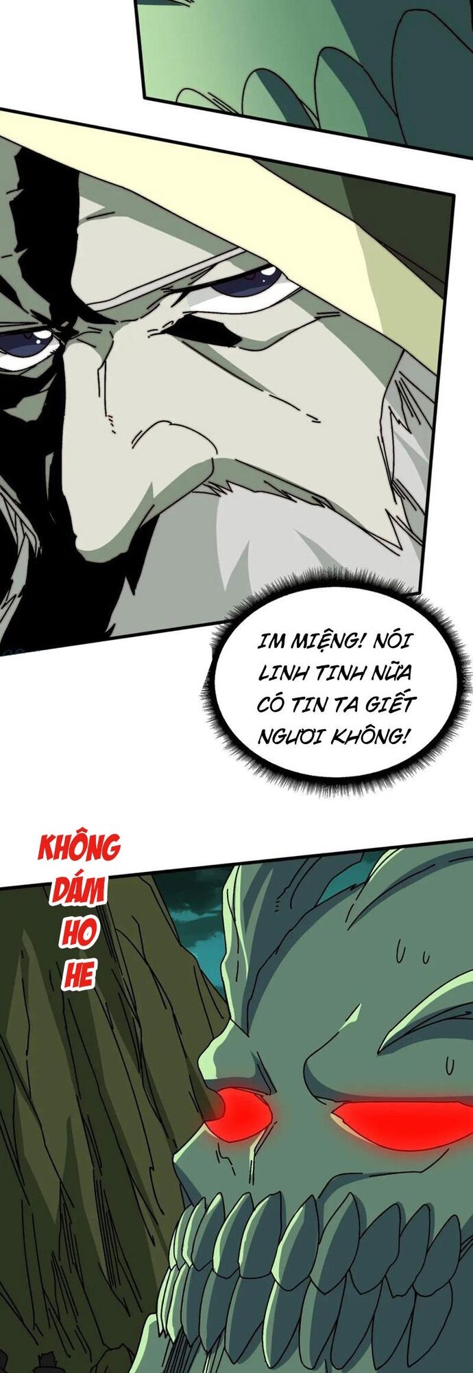 Trò Chơi Của Nhà Vua Chương 80 Ảnh 24