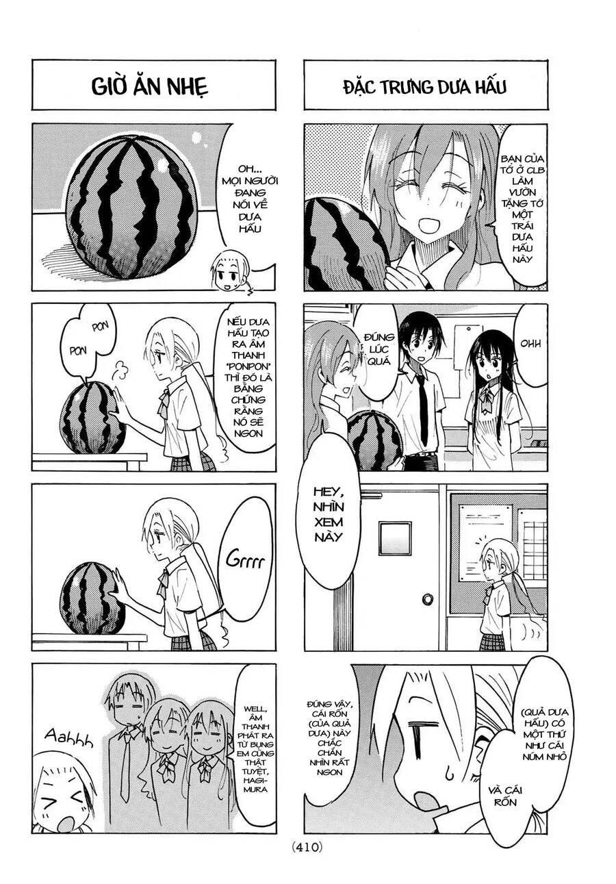Seitokai Yakuindomo Chương 528 Ảnh 4