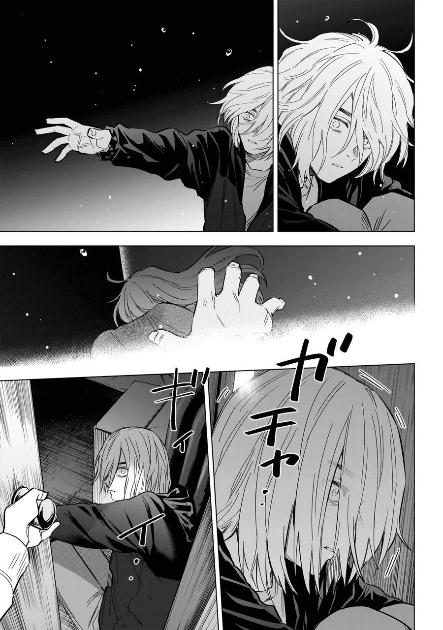 Shounen No Abyss Chương 168 Ảnh 10