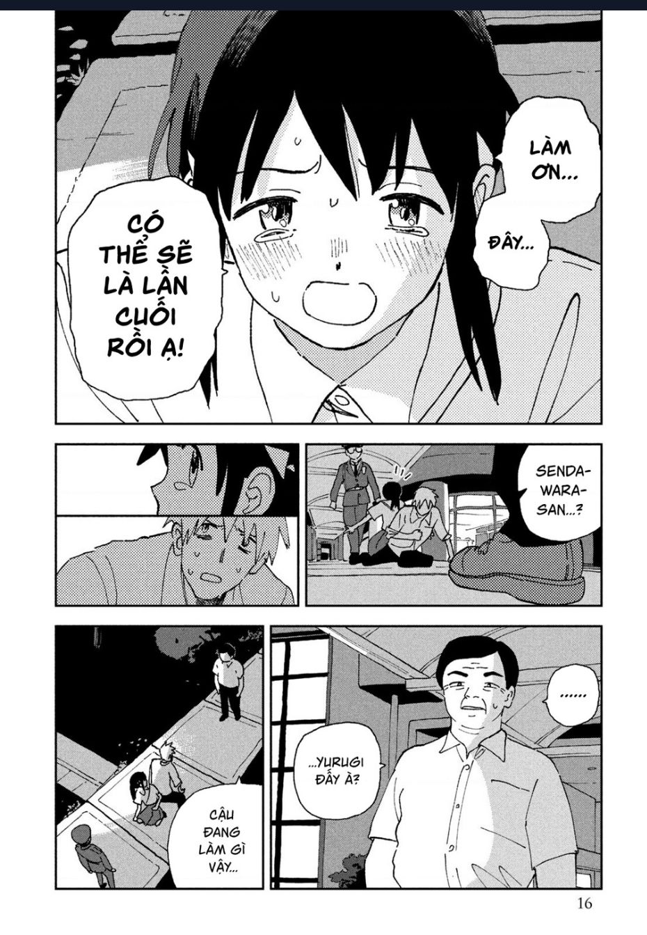 Tsuka No Ma No Ichika Chương 20 Ảnh 18