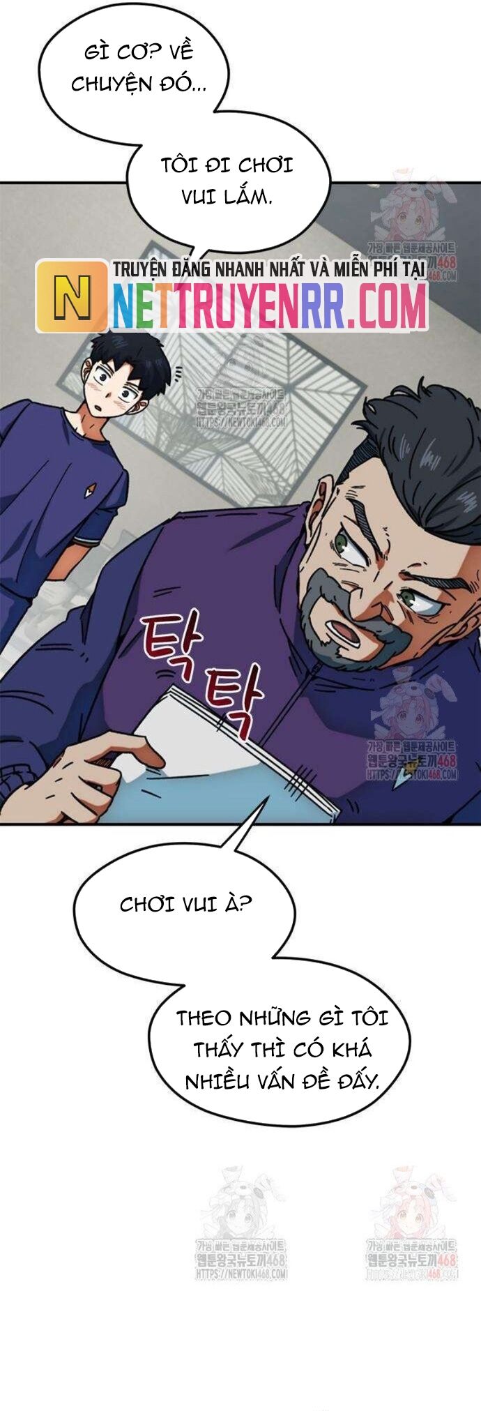 Tôi Bị Hiểu Lầm Là Siêu Sao Trên Sân Cỏ Chương 25 Ảnh 61