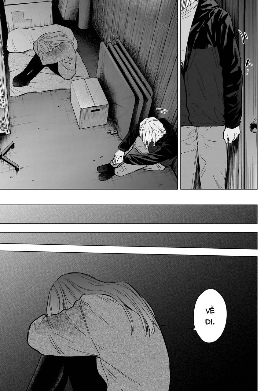 Shounen No Abyss Chương 168 Ảnh 6