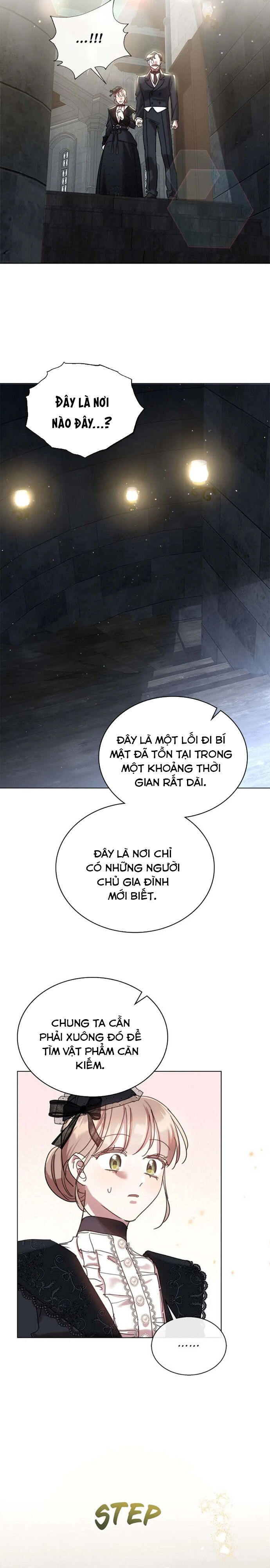 Chúng Ta Không Phải Chị Em Chương 78 Ảnh 9