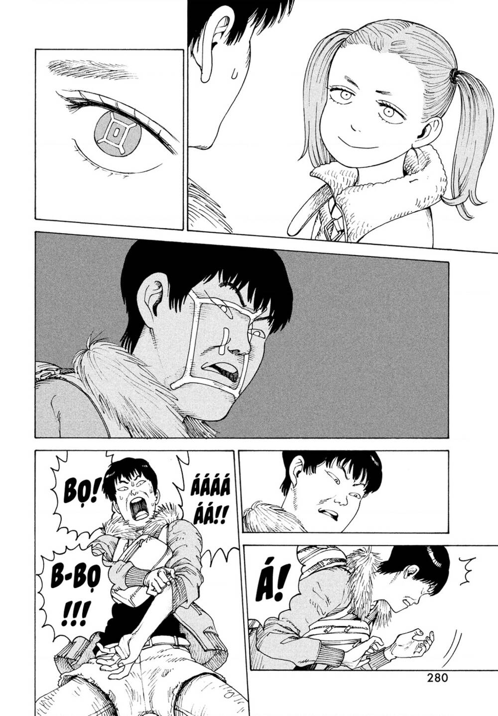 Tengoku Daimakyou Chương 48 Ảnh 17
