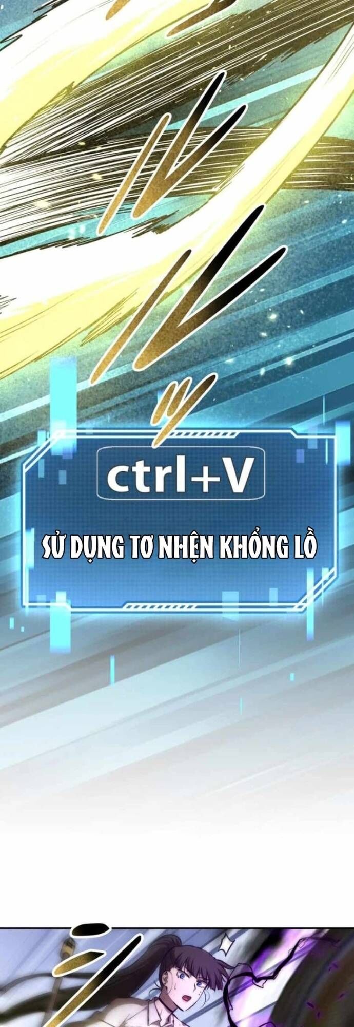 Chinh Phục Ngục Tối Bằng Sao Chép Dán! Chương 48 Ảnh 19