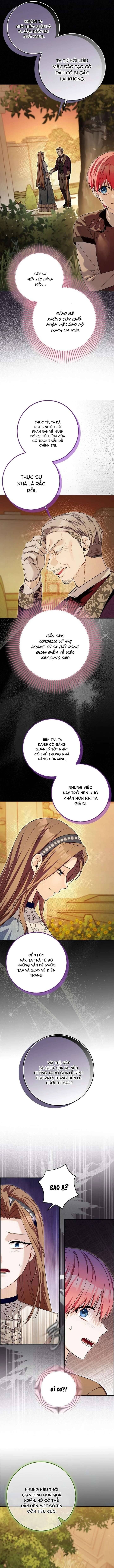 Hãy Cẩn Thận Với Người Đàn Ông Mạnh Nhất Đang Mê Muội Tôi Chương 31 Ảnh 15