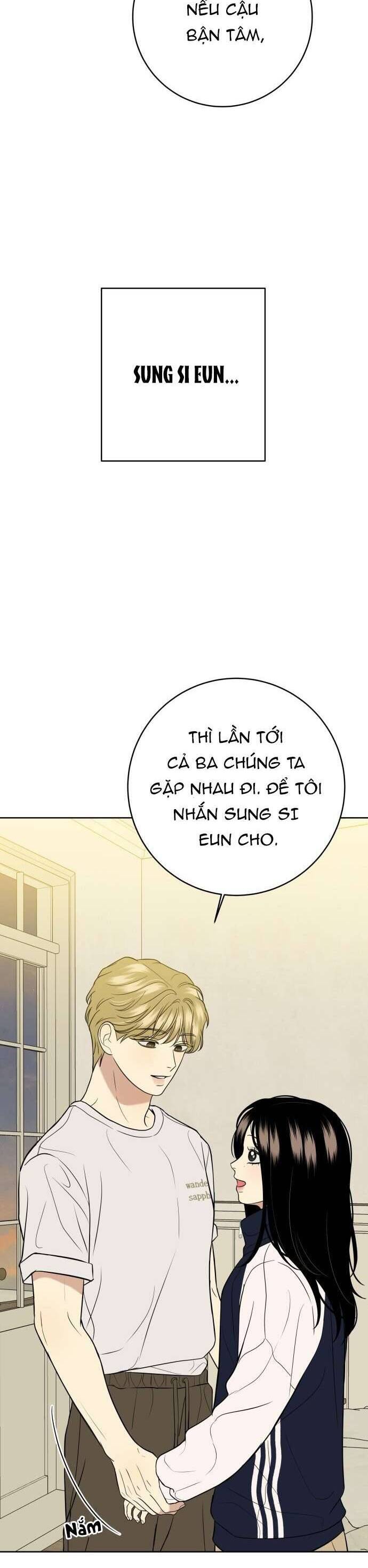 Kỷ Niệm Tuổi 19 Tồi Tệ Chương 36 Ảnh 47