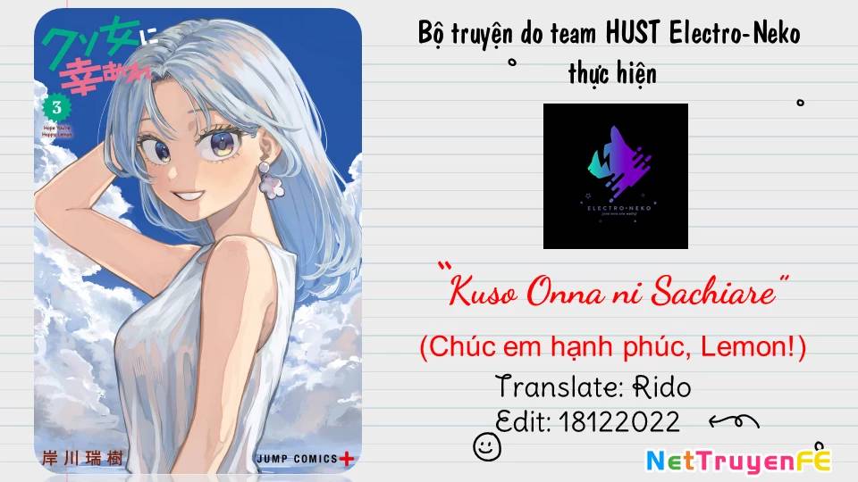 Chúc Em Hạnh Phúc, Lemon! Chương 23 Ảnh 30