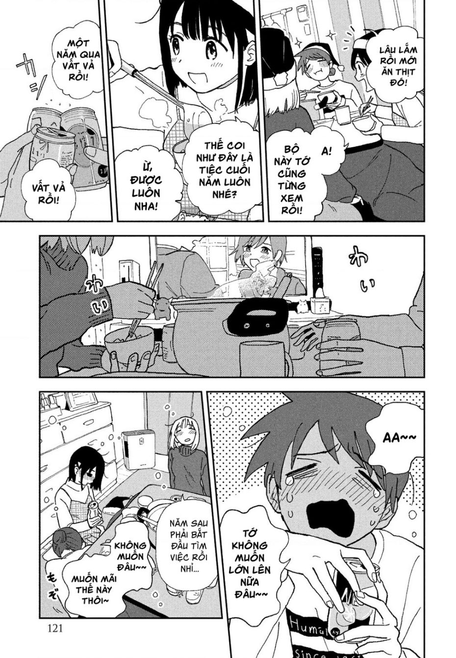 Tsuka No Ma No Ichika Chương 27 Ảnh 11