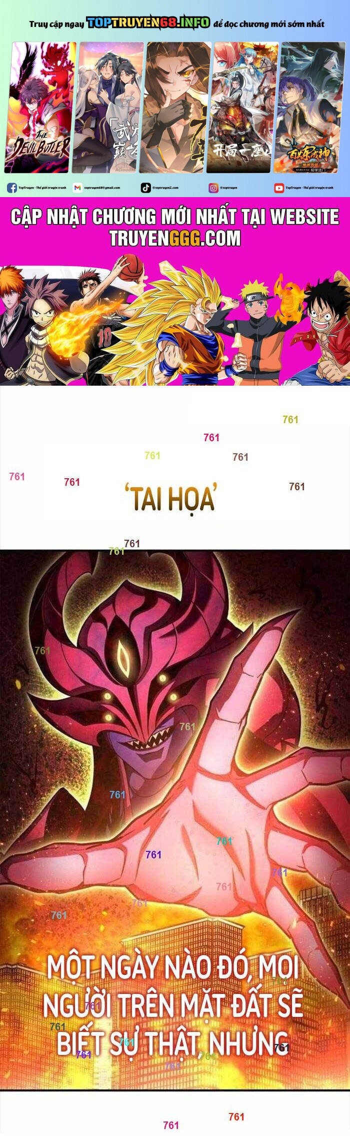 Cuộc Chiến Siêu Nhân Chương 129 Ảnh 3