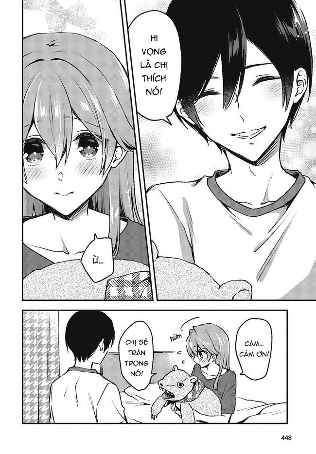 Zenbu Kimi No Sei Chương 21 Ảnh 22