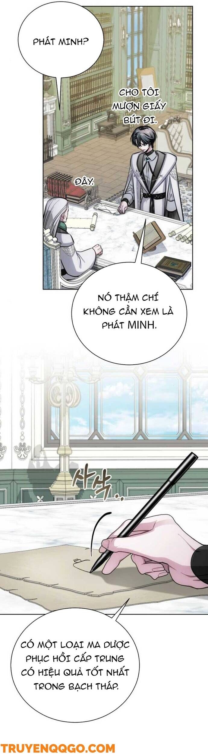 Đứa Con Có Vấn Đề Của Ma Tháp Chương 15 Ảnh 70