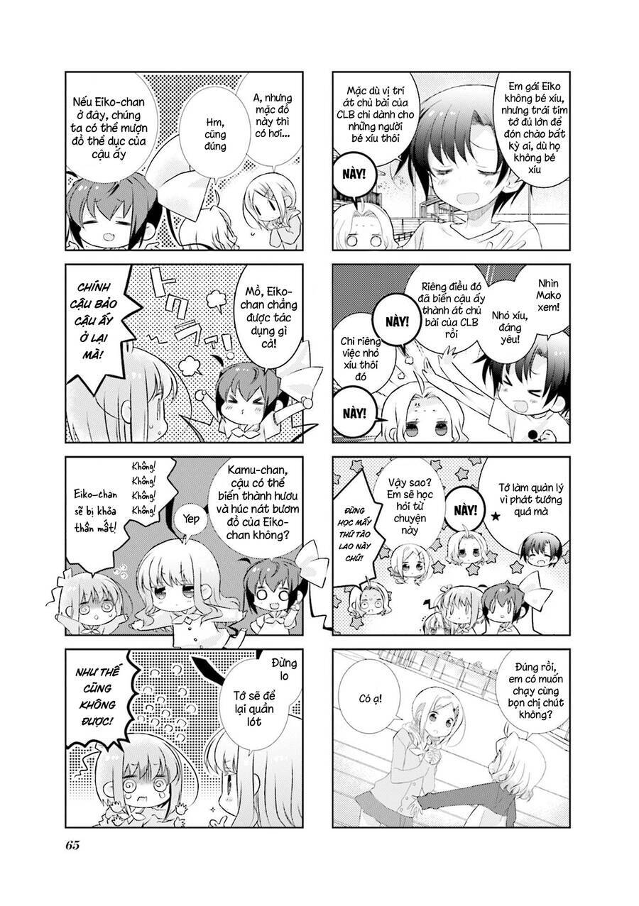 Slow Start Chương 79 Ảnh 8