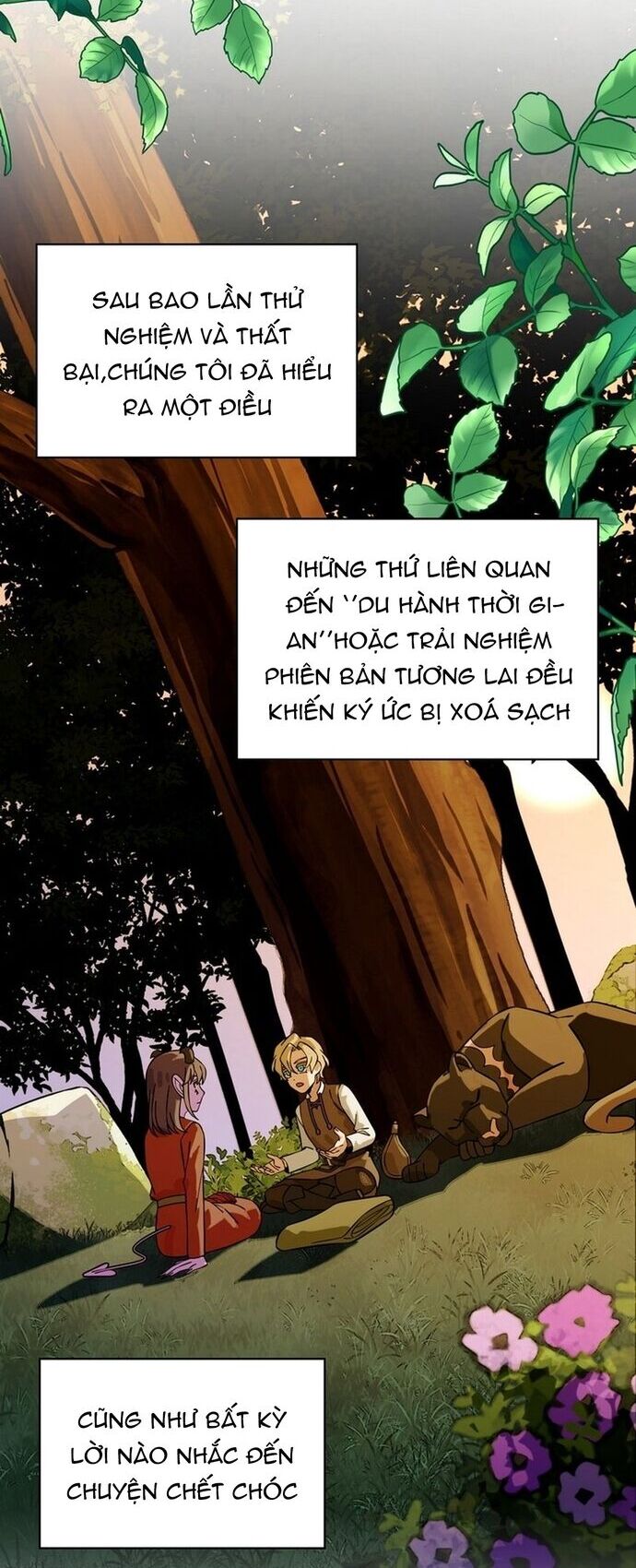 Trọng Sinh Chi Quân Chủ Chương 50 Ảnh 35